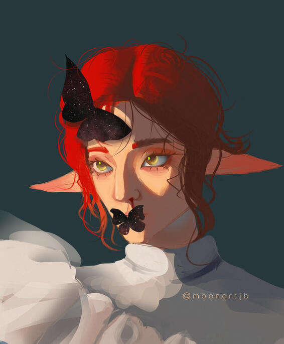 m o o n's COMMISSIONS